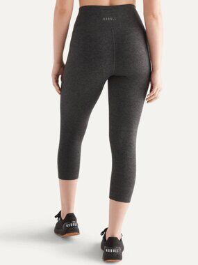 Nobull Women's Tight Dark Gray 21" Size S